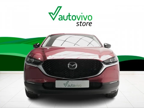 Mazda CX-30 e-SKYACTIV G AT Homura