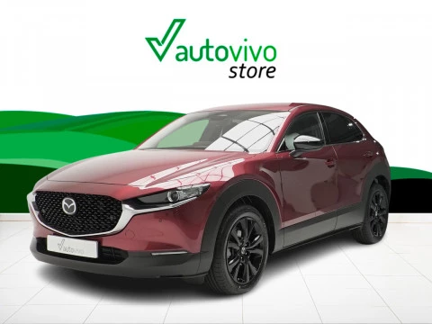 Mazda CX-30 e-SKYACTIV G AT Homura