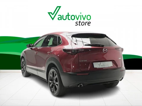 Mazda CX-30 e-SKYACTIV G AT Homura