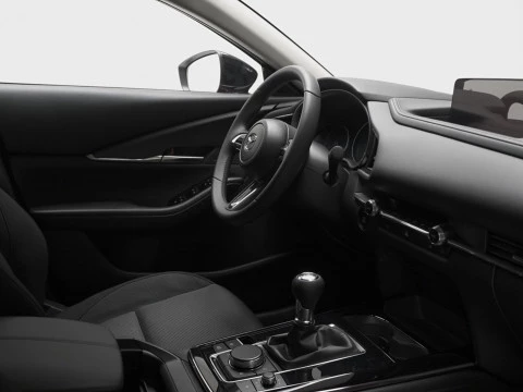 Mazda CX-30 e-SKYACTIV G AT Homura