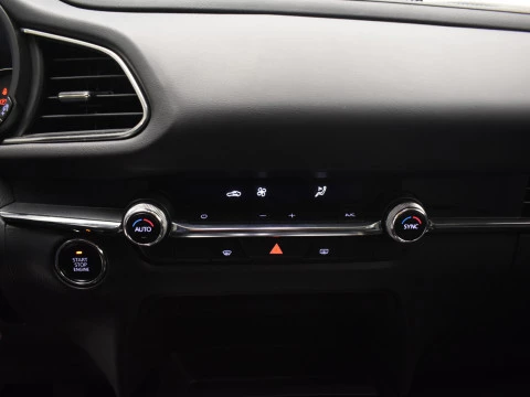 Mazda CX-30 e-SKYACTIV G AT Homura