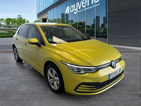 Volkswagen Golf Life 2.0 TDI 85kW (115CV)