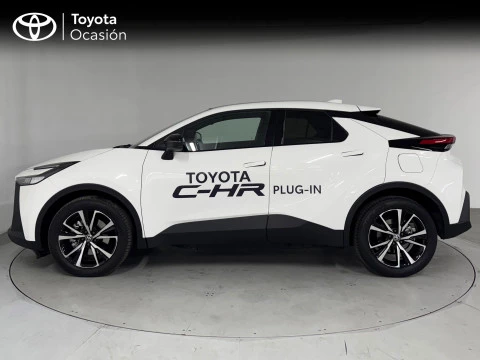 Toyota C-HR Advance Plug-in Hybrid 220