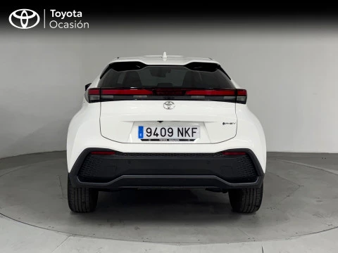 Toyota C-HR Advance Plug-in Hybrid 220