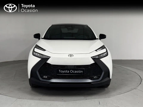 Toyota C-HR Advance Plug-in Hybrid 220