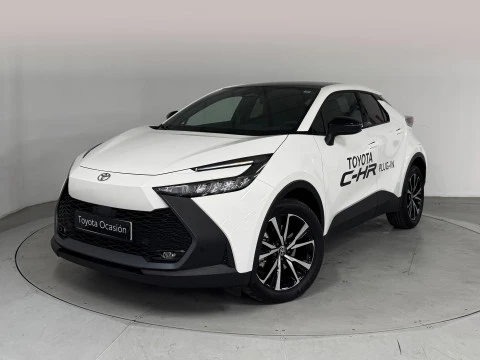 Toyota C-HR Advance Plug-in Hybrid 220
