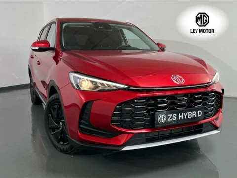 MG ZS Hybrid+ Standard