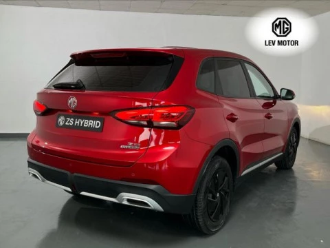 MG ZS Hybrid+ Standard