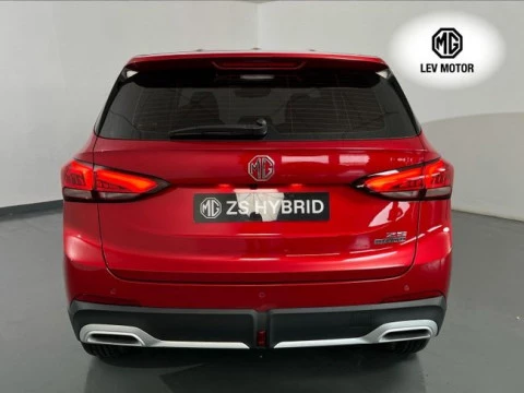 MG ZS Hybrid+ Standard