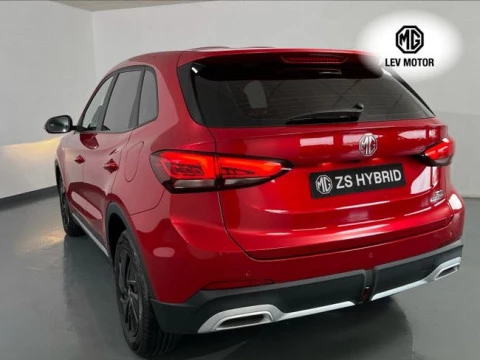 MG ZS Hybrid+ Standard