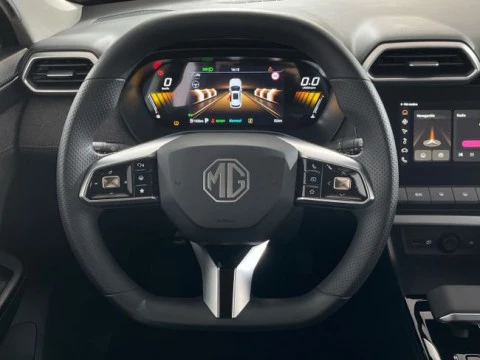 MG ZS Hybrid+ Standard