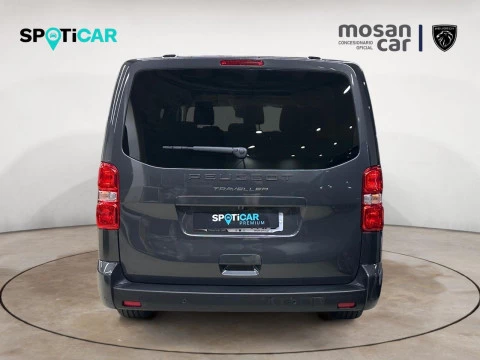 Peugeot Traveller Business Long BlueHDi 180 S&S EAT8