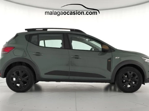 Dacia Sandero Stepway Extreme Go 74kW (100CV) ECO-G