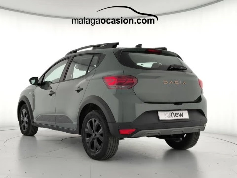 Dacia Sandero Stepway Extreme Go 74kW (100CV) ECO-G