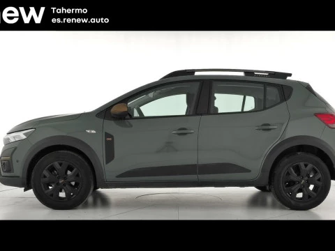 Dacia Sandero Stepway Extreme Go 74kW (100CV) ECO-G