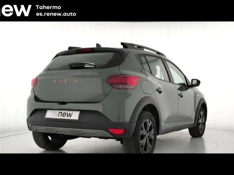Dacia Sandero Stepway Extreme Go 74kW (100CV) ECO-G