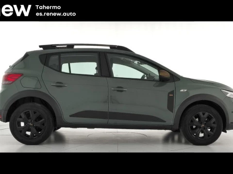 Dacia Sandero Stepway Extreme Go 74kW (100CV) ECO-G
