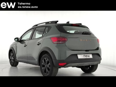 Dacia Sandero Stepway Extreme Go 74kW (100CV) ECO-G