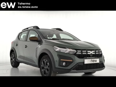 Dacia Sandero Stepway Extreme Go 74kW (100CV) ECO-G