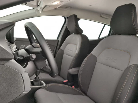 Dacia Sandero Stepway Extreme Go 74kW (100CV) ECO-G