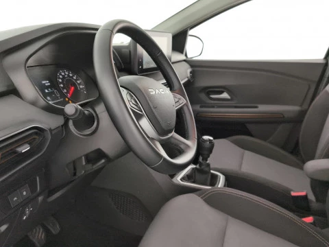 Dacia Sandero Stepway Extreme Go 74kW (100CV) ECO-G