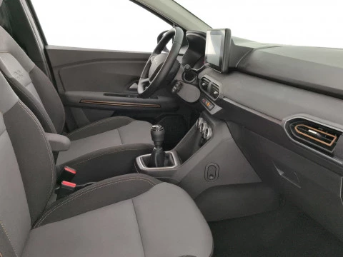 Dacia Sandero Stepway Extreme Go 74kW (100CV) ECO-G
