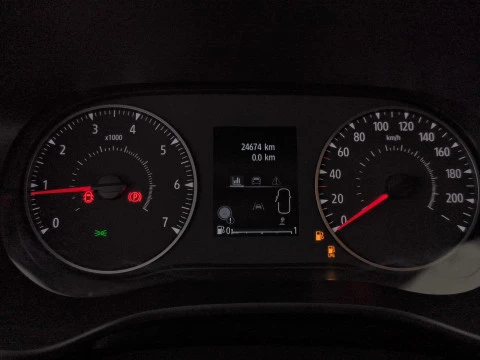 Dacia Sandero Stepway Extreme Go 74kW (100CV) ECO-G