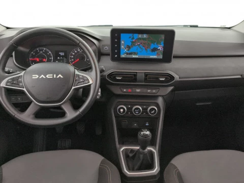Dacia Sandero Stepway Extreme Go 74kW (100CV) ECO-G