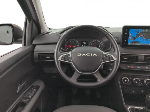 Dacia Sandero Stepway Extreme Go 74kW (100CV) ECO-G