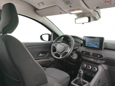 Dacia Sandero Stepway Extreme Go 74kW (100CV) ECO-G