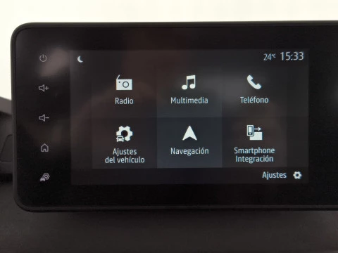 Dacia Sandero Stepway Extreme Go 74kW (100CV) ECO-G