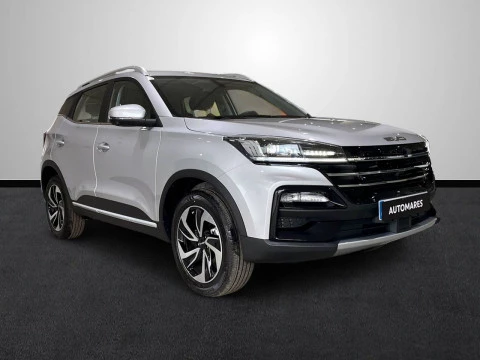 EVO Cuatro 1.5 Cuatro LPG