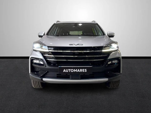 EVO Cuatro 1.5 Cuatro LPG