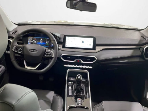 EVO Cuatro 1.5 Cuatro LPG