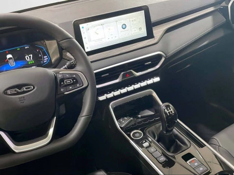 EVO Cuatro 1.5 Cuatro LPG