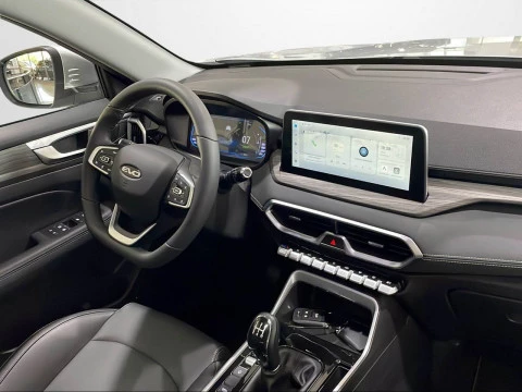 EVO Cuatro 1.5 Cuatro LPG