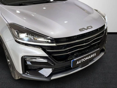 EVO Cuatro 1.5 Cuatro LPG