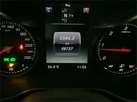 Mercedes-Benz GLC 220 d 4MATIC