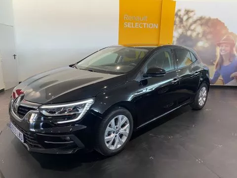 Renault Megane Intens TCe 103 kW (140CV) GPF Renault Megane Intens TCe 103 kW (140CV) GPF