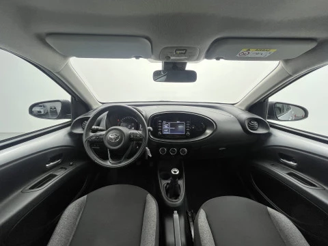 Toyota Aygo X Cross 1.0 VVT-I 72CV Play