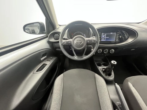 Toyota Aygo X Cross 1.0 VVT-I 72CV Play