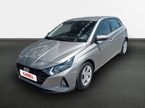 Hyundai i20 1.0 TGDI 74kW (100CV) Klass Hyundai i20 1.0 TGDI 74kW (100CV) Klass