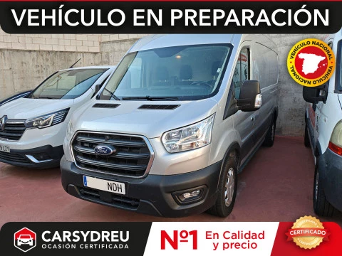 Ford Transit 350 96kW L3 Ambiente FWD Ford Transit 350 96kW L3 Ambiente FWD