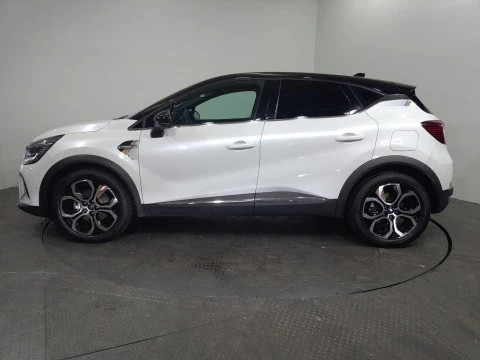 Renault Captur  E-TECH Hibrido Enchufable SL 117kW