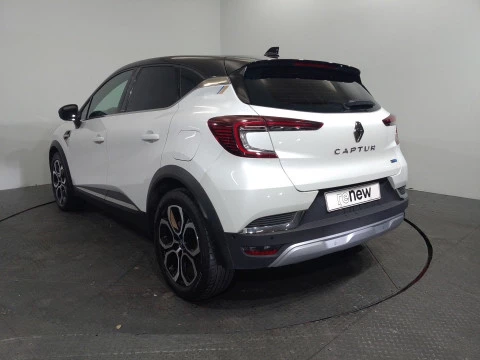 Renault Captur  E-TECH Hibrido Enchufable SL 117kW