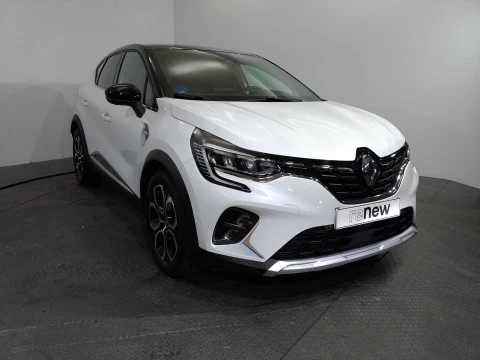 Renault Captur  E-TECH Hibrido Enchufable SL 117kW