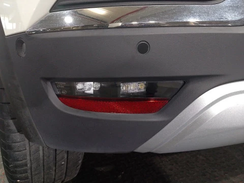 Renault Captur  E-TECH Hibrido Enchufable SL 117kW