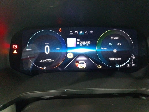 Renault Captur  E-TECH Hibrido Enchufable SL 117kW