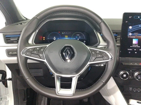 Renault Captur  E-TECH Hibrido Enchufable SL 117kW
