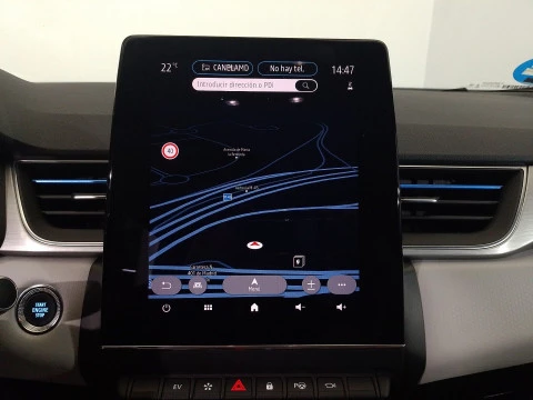 Renault Captur  E-TECH Hibrido Enchufable SL 117kW